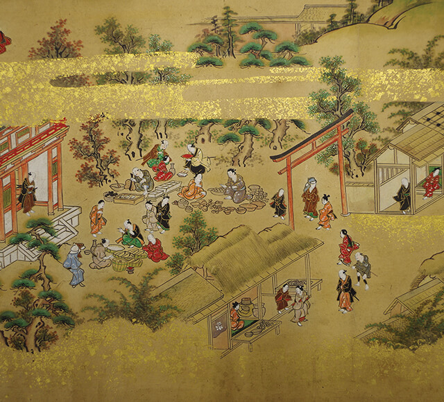 Musée de l’Hôtel Sandelin Hors les murs - plumes d'Orient