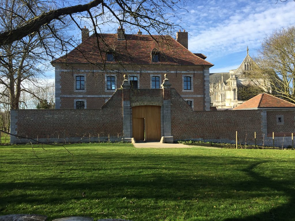 Motte Castrale (49) La Barcarolle