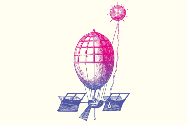 ARTHUR H & PIERRE LE BOURGEOIS - La Barcarolle